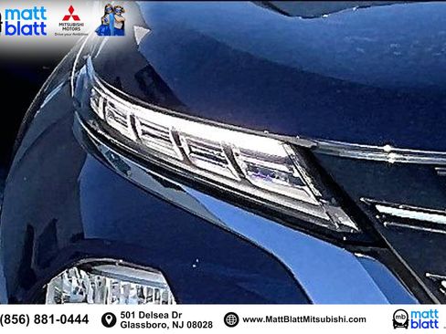 Used 2023 Mitsubishi Outlander SE image 30