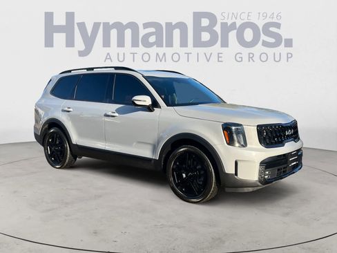 Certified 2024 Kia Telluride SX Prestige X-Line image 1