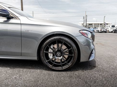 Used 2019 Mercedes-Benz E 53 AMG 4MATIC Sedan image 12