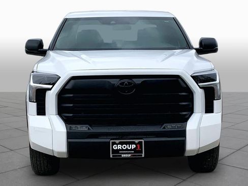 Used 2025 Toyota Tundra SR5 w/ SX Package image 4