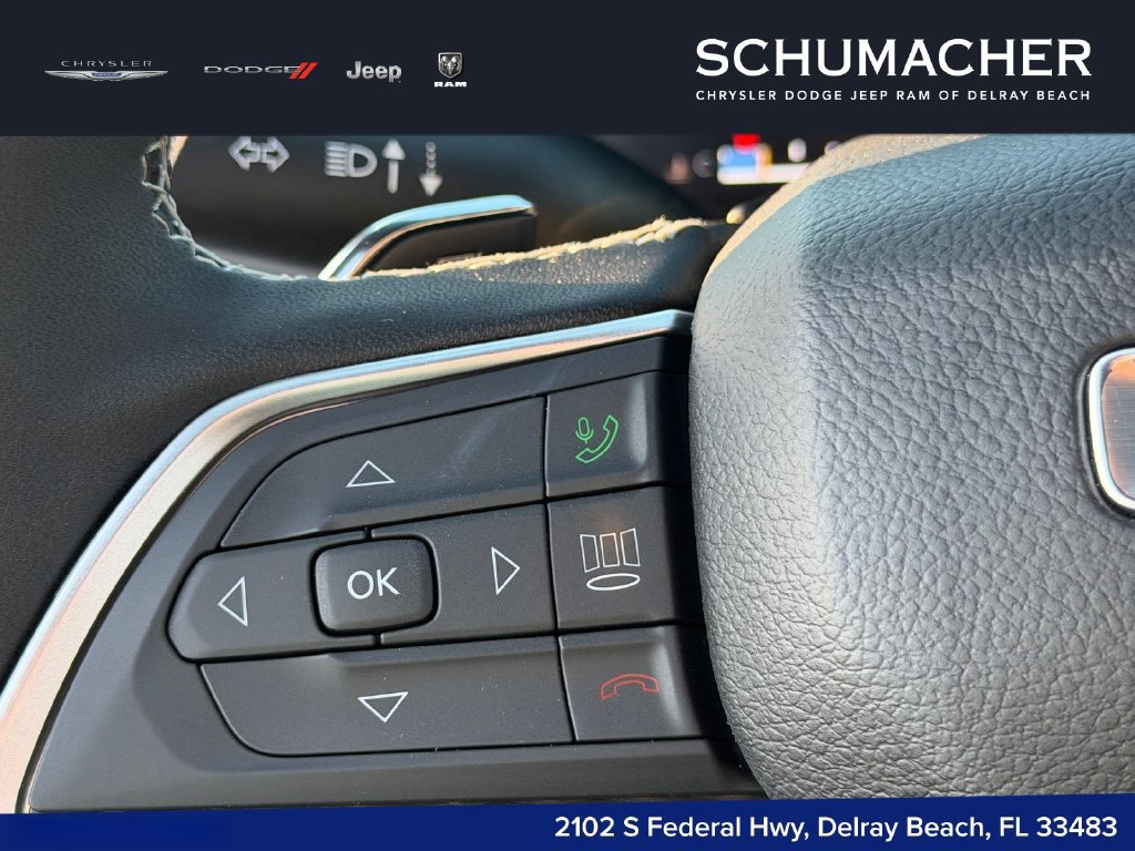 New 2026 Jeep Grand Cherokee Laredo RWD image 20