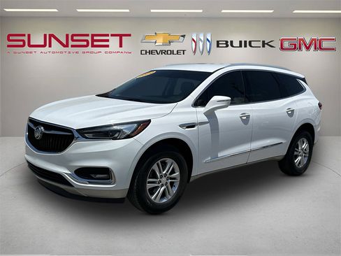 Used 2020 Buick Enclave Essence FWD image 6