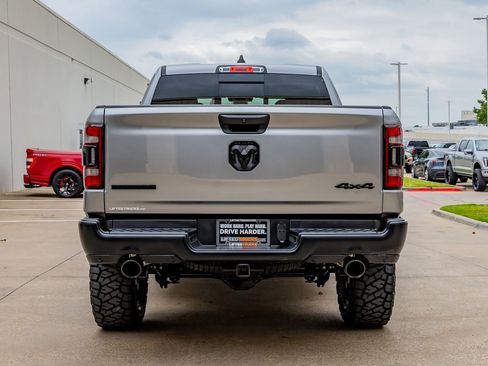 Used 2021 RAM 1500 Big Horn w/ Built-to-serve Edition AWD/4WD image 8