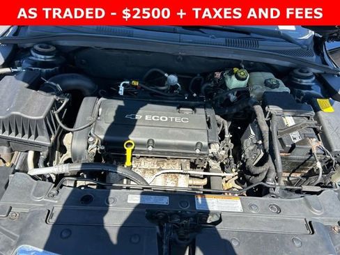 Used 2012 Chevrolet Cruze LS w/ Connectivity Package image 11