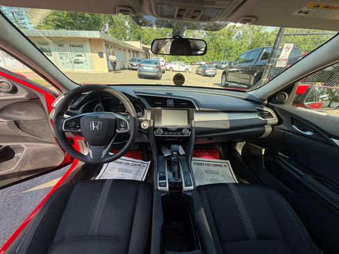 Used 2016 Honda Civic EX image 21