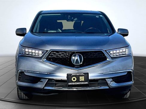 Used 2019 Acura MDX SH-AWD w/ Technology Package image 2