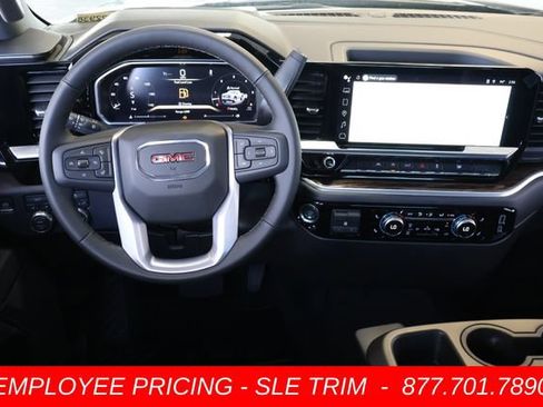 New 2026 GMC Sierra 1500 SLE w/ Max Trailering Package AWD/4WD image 19