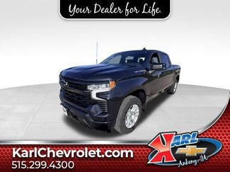 Certified 2024 Chevrolet Silverado 1500 RST AWD/4WD video 1