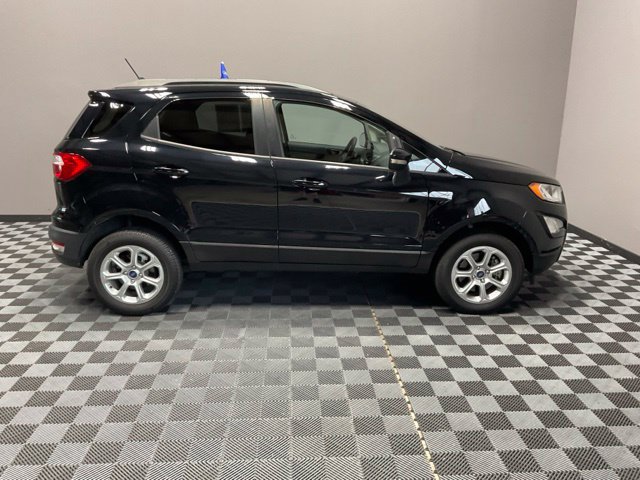 Used 2022 Ford EcoSport SE w/ SE Convenience Package AWD/4WD image 7