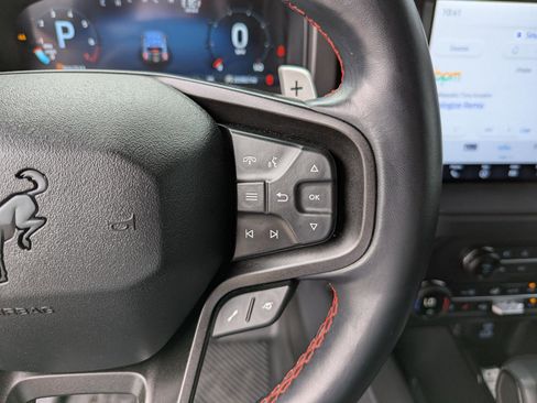 Used 2025 Ford Bronco Raptor AWD/4WD image 24