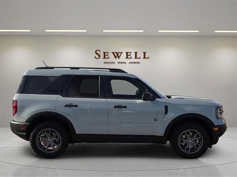 Used 2023 Ford Bronco Sport Big Bend w/ Convenience Package image 5