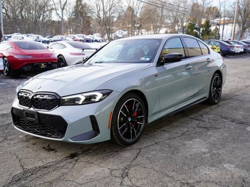 Used 2024 BMW M340i xDrive w/ Premium Package image 12