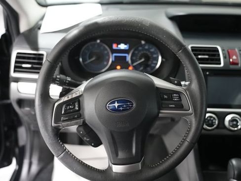 Used 2015 Subaru Crosstrek 2.0i Limited AWD/4WD image 12