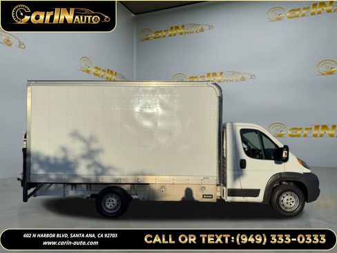 Used 2015 RAM ProMaster 3500 image 4