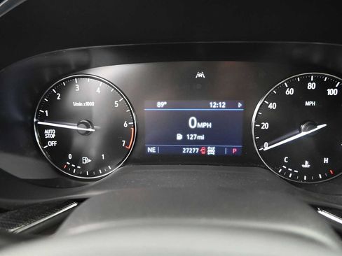 Used 2023 Buick Envision Preferred AWD/4WD image 12