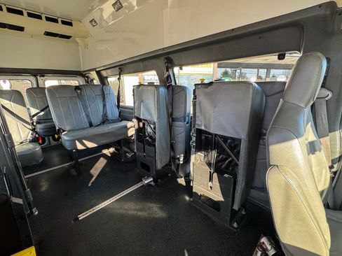 Used 2011 Ford E-350 and Econoline 350 Extended Super Duty w/ PWR Group image 28