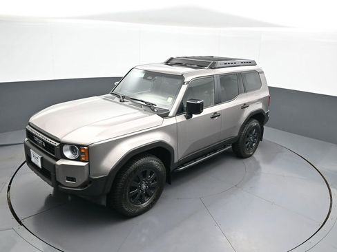 Certified 2024 Toyota Land Cruiser AWD/4WD image 35