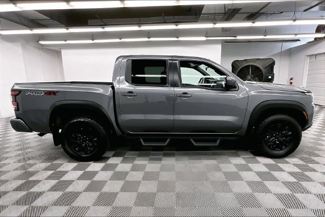 Used 2024 Nissan Frontier PRO-4X w/ Off-Road Protection Package AWD/4WD image 15