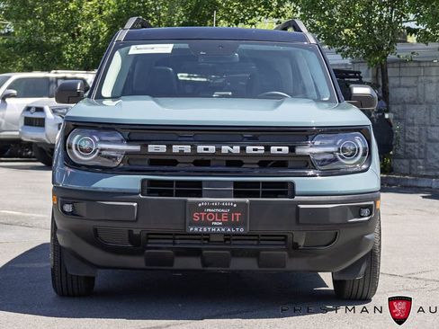 Used 2023 Ford Bronco Sport Outer Banks w/ Tech Package AWD/4WD image 13