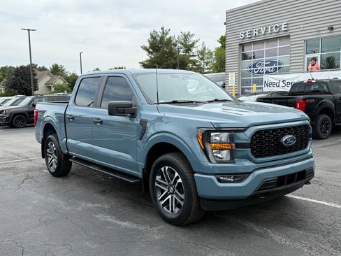 Certified 2023 Ford F150 XL w/ STX Appearance Package AWD/4WD image 14