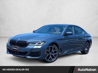 Used 2023 BMW 530e w/ M Sport Package
