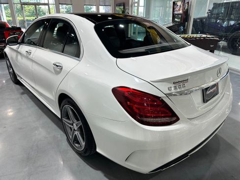 Used 2015 Mercedes-Benz C 300 4MATIC Sedan image 27
