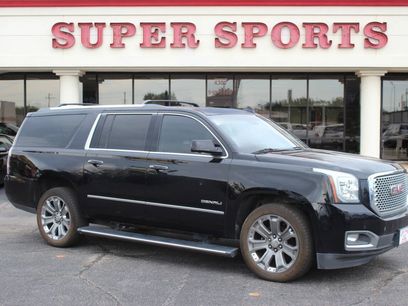 Used 2016 GMC Yukon XL Denali w/ Open Road Package