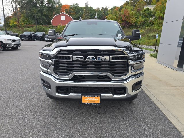 Used 2026 RAM 2500 Big Horn AWD/4WD image 2
