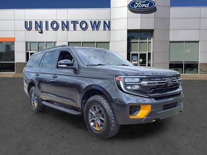 Used 2025 Ford Expedition Tremor
