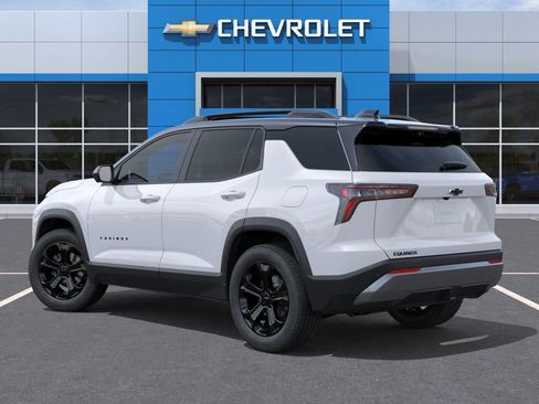 New 2026 Chevrolet Equinox LT FWD image 3