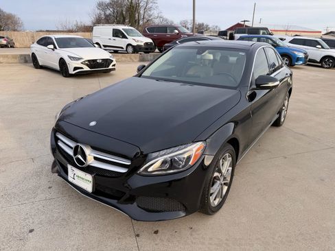 Used 2015 Mercedes-Benz C 300 4MATIC Sedan image 39