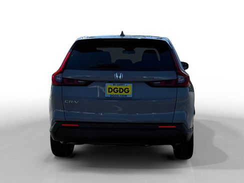 New 2026 Honda CR-V EX image 4