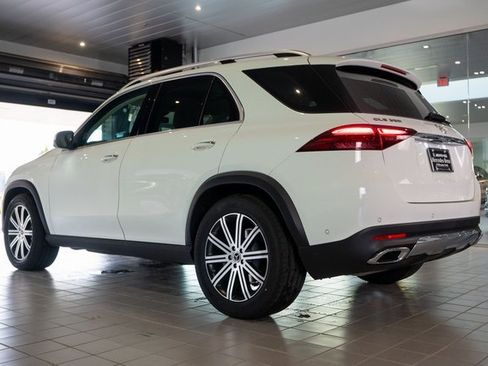 Used 2026 Mercedes-Benz GLE 350 4MATIC image 4