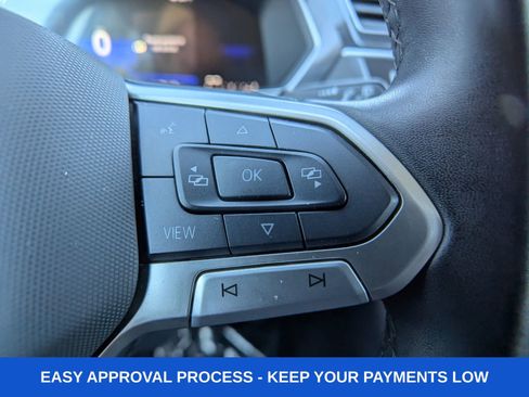 Used 2024 Volkswagen Tiguan Wolfsburg Edition FWD image 36