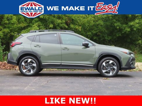 Used 2024 Subaru Crosstrek 2.5i Limited image 2