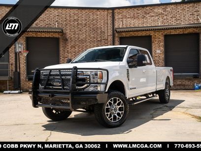 Used 2020 Ford F350 Lariat w/ Lariat Ultimate Package