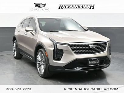 Certified 2024 Cadillac XT4 Premium Luxury