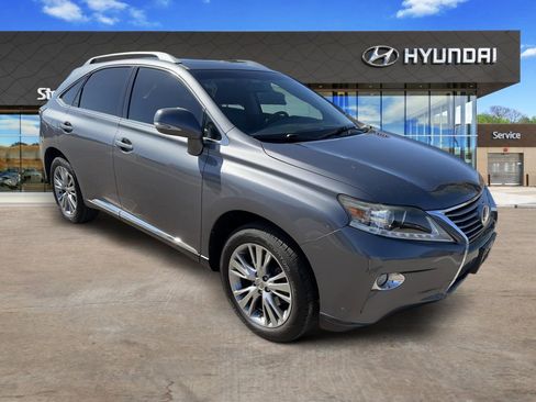 Used 2013 Lexus RX 350 FWD w/ Navigation Pkg image 4