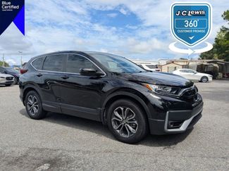 Used 2022 Honda CR-V EX-L image 1