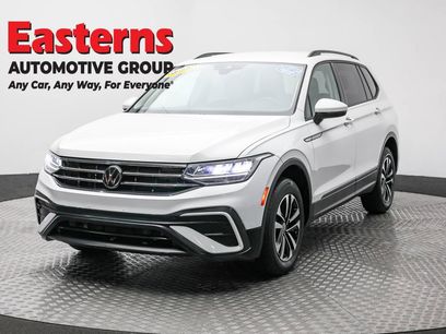 Used 2022 Volkswagen Tiguan S
