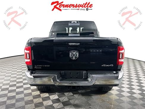 Used 2022 RAM 2500 Limited image 6