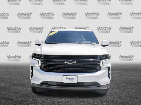 Used 2024 Chevrolet Suburban RST RWD image 3