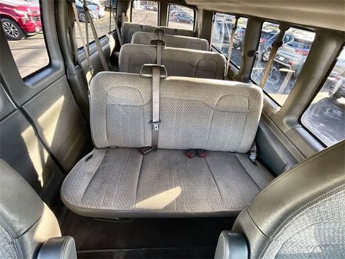 Used 2020 Chevrolet Express 3500 LT w/ LT Preferred Equipment Group image 22
