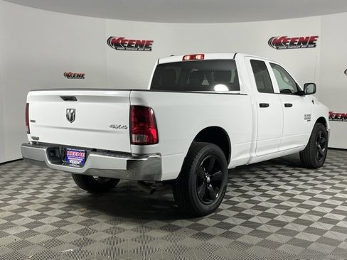 Used 2024 RAM 1500 Classic SLT image 3