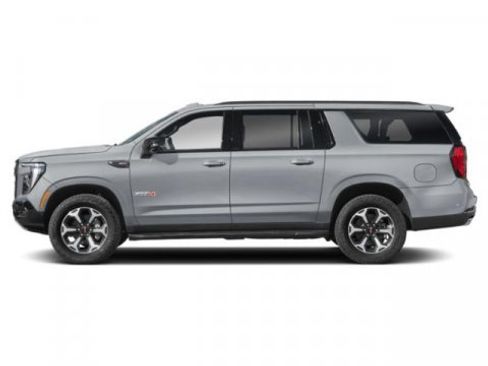 New 2026 GMC Yukon XL AT4 w/ AT4 Premium Package AWD/4WD image 3