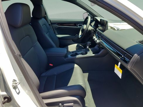 New 2026 Honda Civic Sport Touring image 18