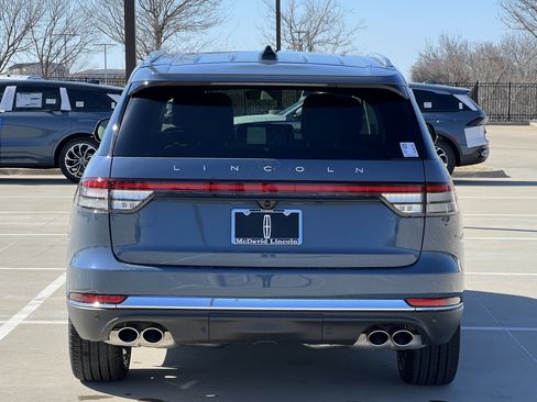 New 2026 Lincoln Aviator Reserve w/ Luxury Package image 8