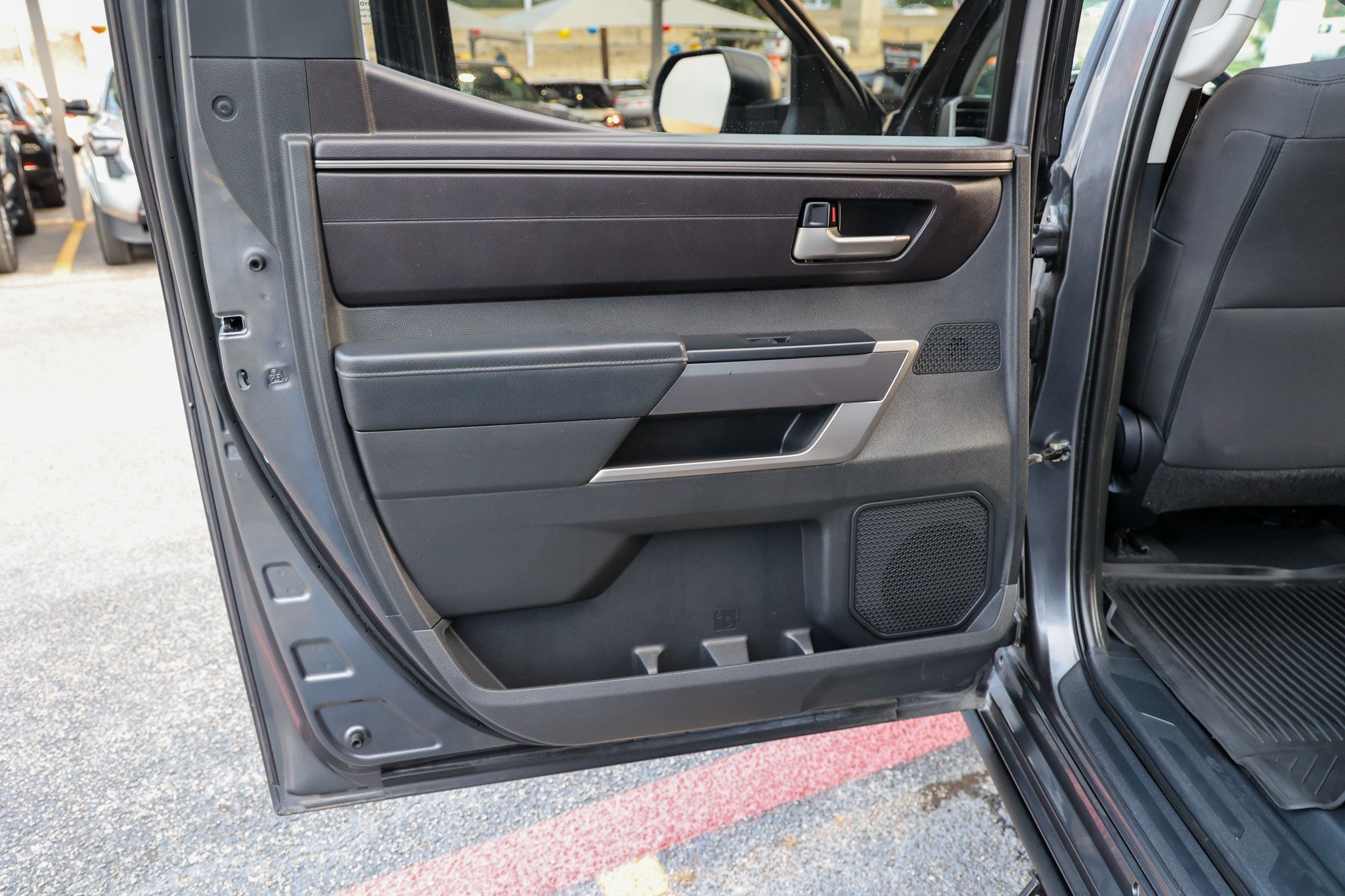 Used 2024 Toyota Tundra SR5 AWD/4WD image 35