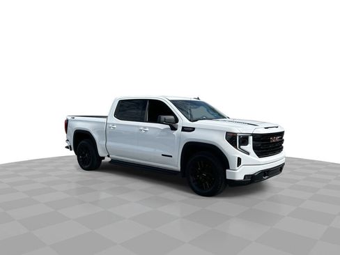 Used 2025 GMC Sierra 1500 Elevation image 2