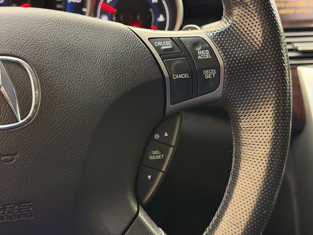 Used 2011 Acura RL w/ Technology Package AWD/4WD image 20